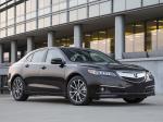 Acura TLX 3.5L V6 2015 года